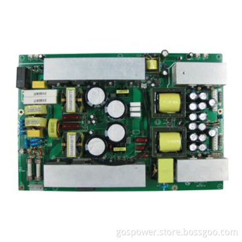 1,000W Telecom PSU